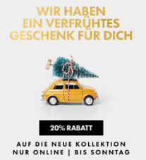 WE Fashion, nur noch heute 20% Rabatt auf die neue Kollektion