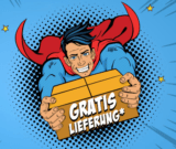 Conforama Super Sonntag - Gratis Lieferung ab 399.- CHF
