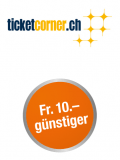 Cumulus extra & Ticketcorner - Aus 5.- CHF Cumulus Bon einen 10.- CHF Ticketcorner Gutschein machen