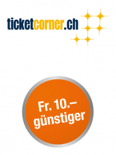 Cumulus extra & Ticketcorner - Aus 5.- CHF Cumulus Bon einen 10.- CHF Ticketcorner Gutschein machen