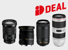iD Deal - 10% Rabatt auf Objektive
