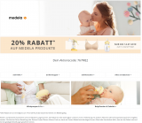 BabyWalz 20% auf alle medela Produkte