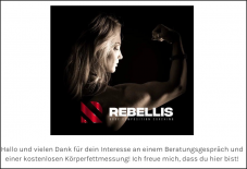 Gratis Körperfettmessung zum neuen Jahr (Lokal Zug)