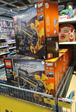 LEGO Technic Schaufelradbagger 42055 - Lokal Egerkingen Gäupark für CHF 190,-