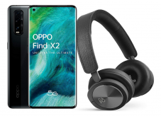 Oppo Find X2 5G - Pre-Order Package mit B&O H8i [amazon.es]