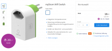 myStrom WiFi Switch