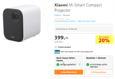 Xiaomi Mi Smart Compact Projector