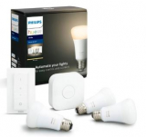 PHILIPS LED Birne HUE White Starter Kit BT bei Microspot