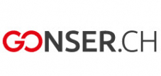 Gutschein CHF20.- ab 100.- bei Gonser.ch in der Kategorie „Wohnzimmer“