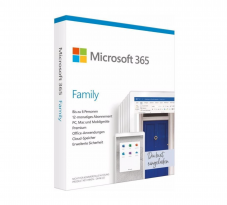 Office 365 Family zum Bestpreis bei MediaMarkt