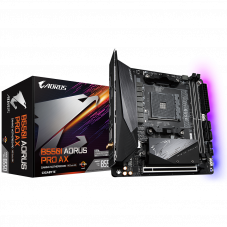 Gigabyte B550I Aorus Pro AX (Mini ITX) bei PC-Ostschweiz