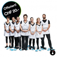 Batmaid.ch: CHF 20.- Rabatt auf Erstbestellung einer Putzkraft