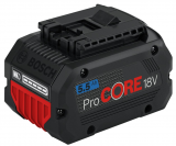 BOSCH ProCORE 18V Akku 5.5Ah Professional (1600A02149)