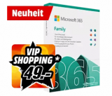 MediaMarkt - Microsoft 365 Family - Nur heute