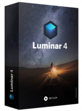 Gratis Luminar 4 Fotobearbeitungs-Software