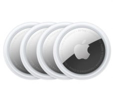 Apple AirTag (4 Pack) Tracker – So günstig wie noch nie