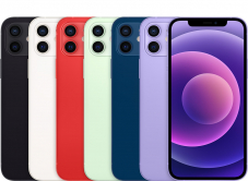 iPhone 12 mini 128GB in allen Farben zum Bestpreis bei Manor