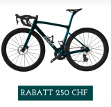 Zeen Bike: CHF 250.- Rabatt auf ein neues Road Bike / Aero Bike