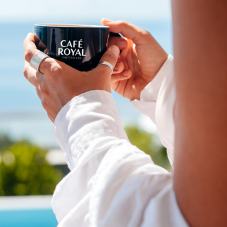Café Royal: Der Freundschafts-Deal mit 20% auf Kaffeesorten im Maxi Pack der Classic Range