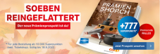 +777 Superpunkte im Prämienshop