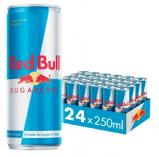 Red Bull Aktion bei Otto’s 72 Dosen für 67.85 CHF