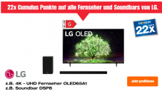 LG OLED65A1 für 857.- !!!