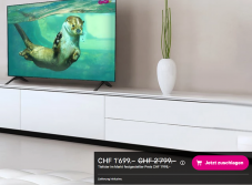 77″ OLED-TV für 1’699.- !!