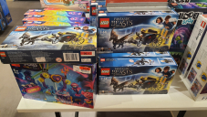 Manor (Letzipark) Spielsachen bis zu 50% Rabatt