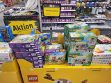 COOP 30% Spielwaren: Barbie, Paw Patrol, Lego, Peppa Pig, Playmobil