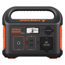 Jackery Explorer 240 Powerstation im Onlineshop von Aldi