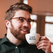 Café Royal Office-Aktion: Gutscheincodes für 22 % Rabatt auf alle kompatible Pads für Nespresso Professional
