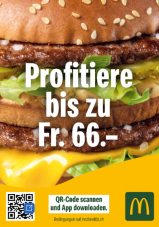 McDonalds Gutscheinheft