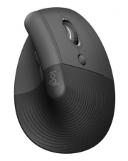 Logitech Lift Ergonomic Vertical Mouse, Graphit (910-006473)
