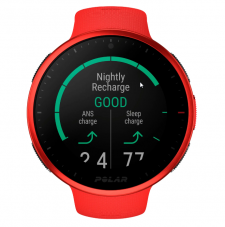 POLAR Vantage V2, Rot