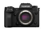 FUJIFILM X-H2 Body, Schwarz