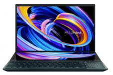 Asus  ZenBook Pro Duo OLED UX582ZM-H2029X, Core i7-12700H (14x 1.7/4.7GHz), 16GB, 1.0TB SSD