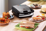 TEFAL Snack Collection SW857DCH Kombigerät