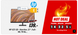 MediaMarkt Tagesangebot: HP V27i G5 IPS Monitor, 27 “, Full-HD, 75 Hz