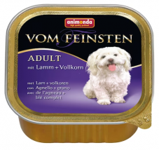 Massiver Ausverkauf von allem bei Galaxus. Mein Tipp: animonda Hundefutter mit Lamm & Vollkorn, 69% Rabatt.