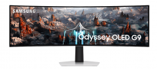 Samsung Monitor Odyssey OLED G9 LS49CG934SUXEN bei MediaMarkt