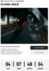 Canyon - Flash Sale bis 20. Februar Mitternacht