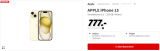 iPhone 15 256GB Yellow