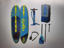 SUP Board Coasto Action 10″ - MINUS 62% Preisnachlass (lokal)