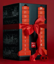 Rohner Socken Adventskalender