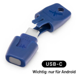 heat it classic Insektenstichheiler –  USB‑C Version (nur Android) zum neuen Bestpreis