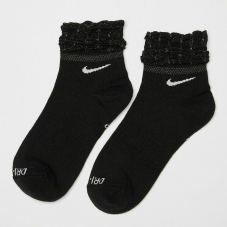 NIKE Everyday Plus Cushioned Damen Socken bei Snipes für CHF 4.- in Rosa/Weiss oder Schwarz/Weiss in den Grössen 34 - 38, 38 - 42 und 42 - 46