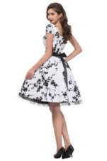 Vintage Baumwollkleid @GraceKarin