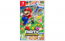 Mario Party Superstars für Nintendo Switch bei amazon.fr