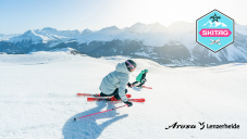 (Lokal AG/SO) Argovia Skitag für nur CHF 35.- auf die Lenzerheide inkl. Skipass