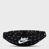 Nike Heritage Gürteltasche in schwarz für CHF 15.- bei Snipes